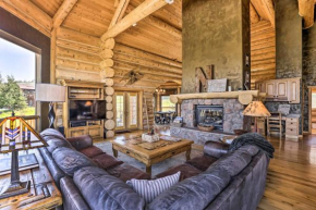Spacious Granby Cabin with Skiing and Hiking Access!